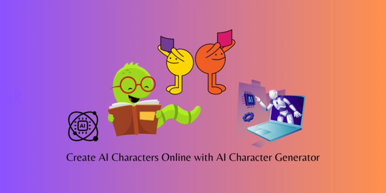 Create AI Characters Online with AI Character Generator