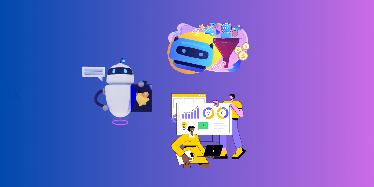 Best AI Marketing Tools You Should Be Using Today - SharpSpring, Wishpond, Zoho CRM, Act-On, EngageBay