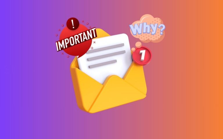 Why Business Email is Important for Your Company