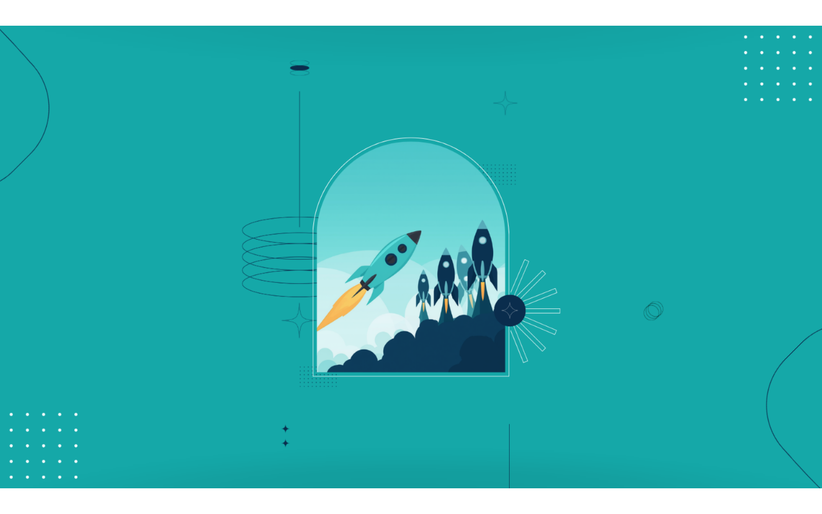 Small businesses competing with larger companies using AI marketing tools and automation