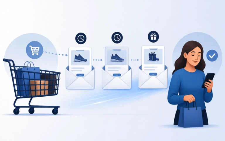 Abandoned Cart Email Sequence: How I Recover Lost Sales on Autopilot in 2026