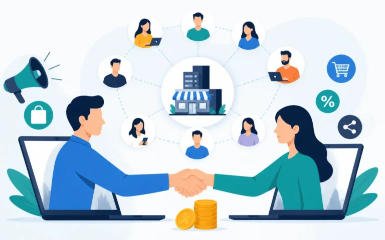Top Best 16 Affiliate Networks For Business