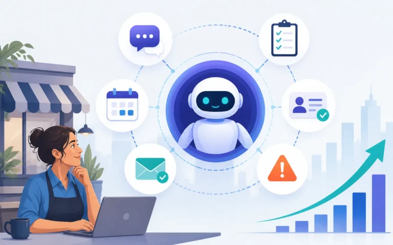 AI Agents for Small Business: 2026 Guide