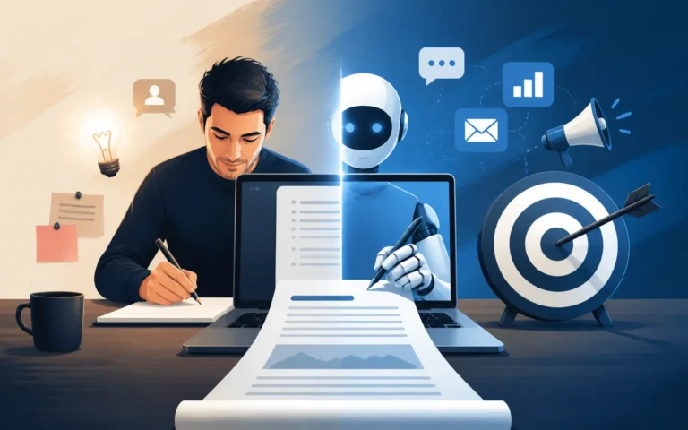 AI Copywriting: How I Use AI to Write Copy That Actually Sells in 2026