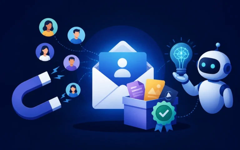 How to Grow Your Email List with AI Lead Magnets in 2026