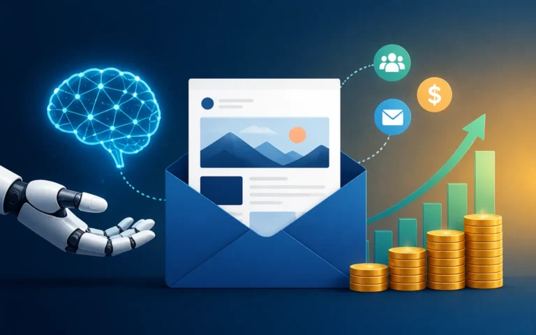 How I Use AI to Build and Monetize a Profitable Email Newsletter in 2026