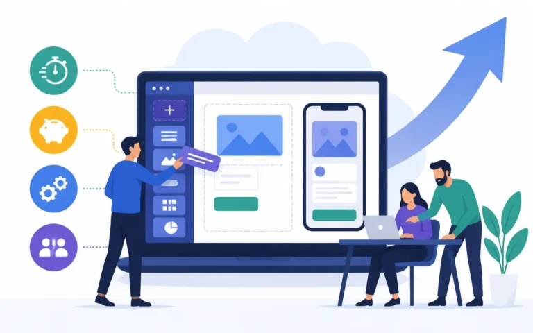 Benefits of Low Code: Why 2026 is the Year of No Code Apps