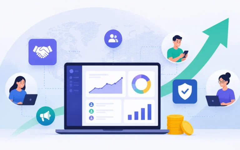 Best Affiliate Marketing Software in 2026: Tools I Actually Recommend