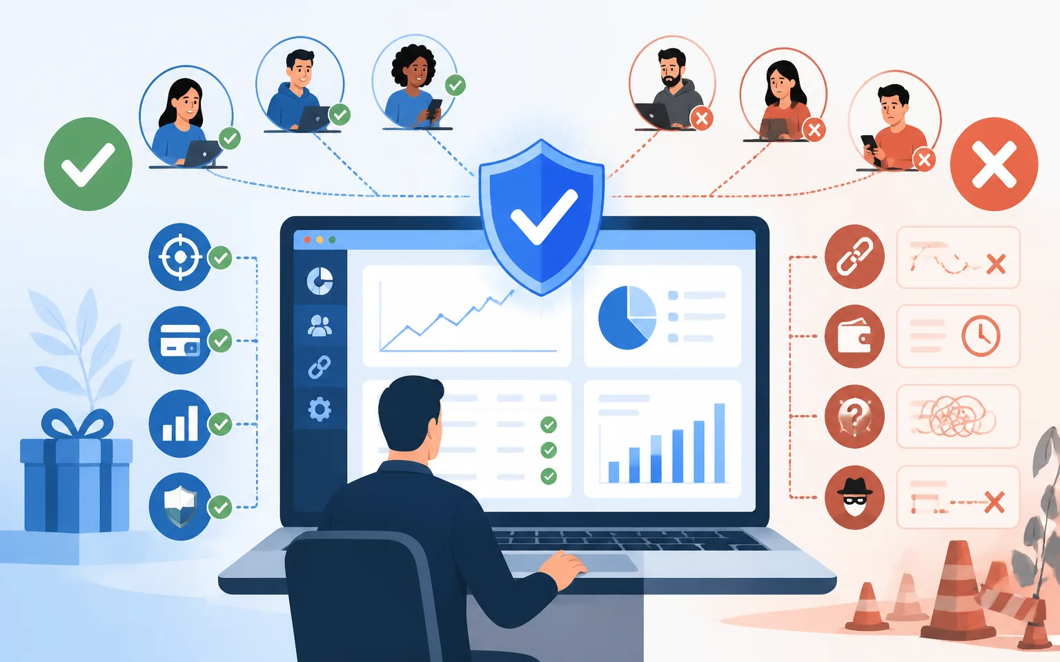 Why Your Affiliate Program Lives or Dies by Its Software - illustration from Best Affiliate Marketing Software in 2026: Tools