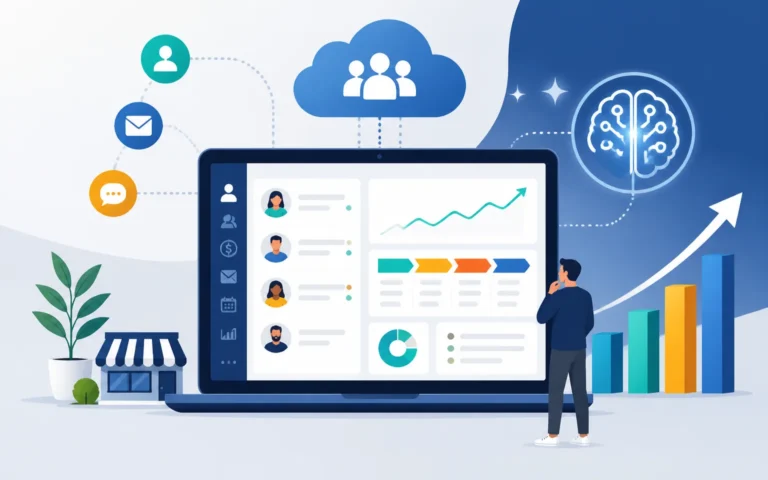 Best CRM Software for Small Business in 2026: My Honest Picks