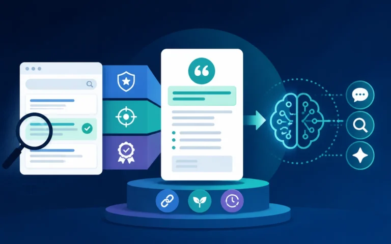 GEO & AEO: Optimize Content for AI Search