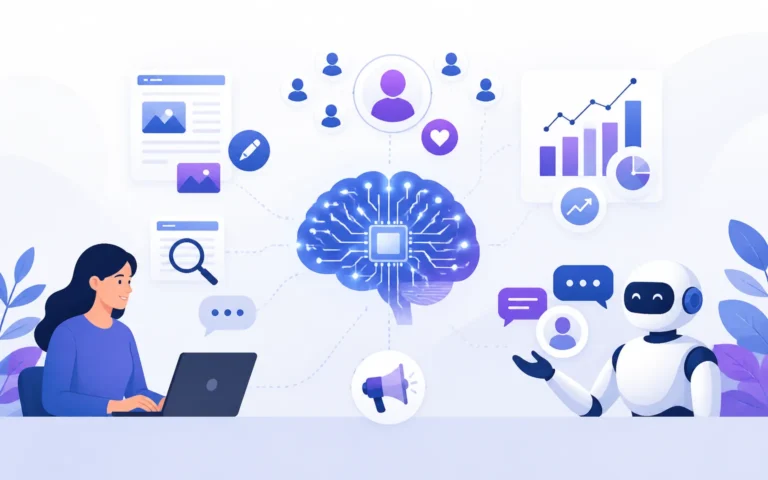 How AI Is Changing Business and Marketing