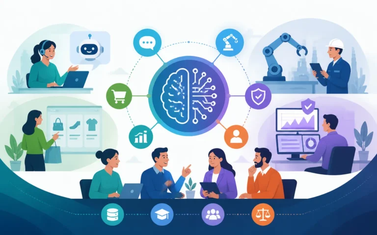 How Businesses Are Using AI: Real-World Success Stories