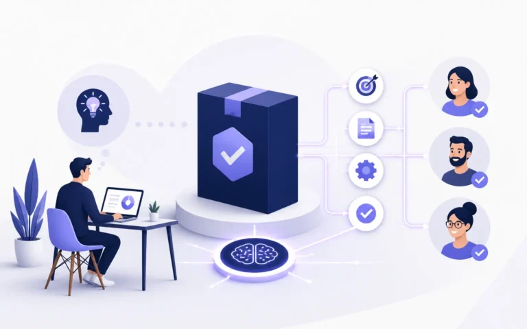 How to Build a Productized Service Business With AI in 2026: My Step-by-Step Playbook