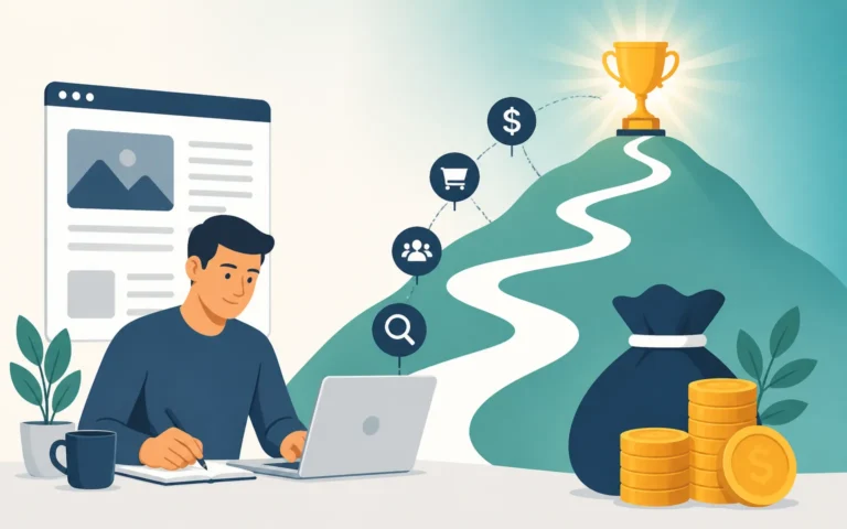 How to Monetize a Blog in 2026: My Realistic Playbook From First Post to First Payout