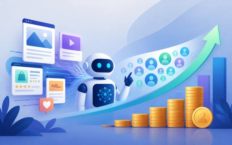 How to Scale Affiliate Marketing With AI