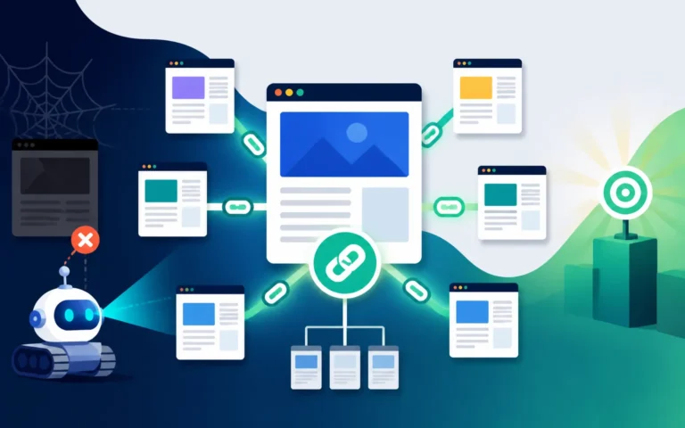 Internal Linking for SEO: Complete Strategy