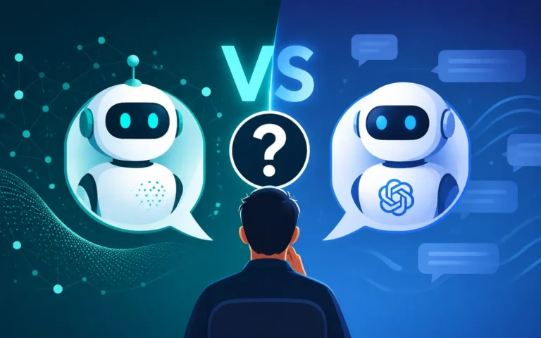 Is Perplexity AI Better Than Chatgpt