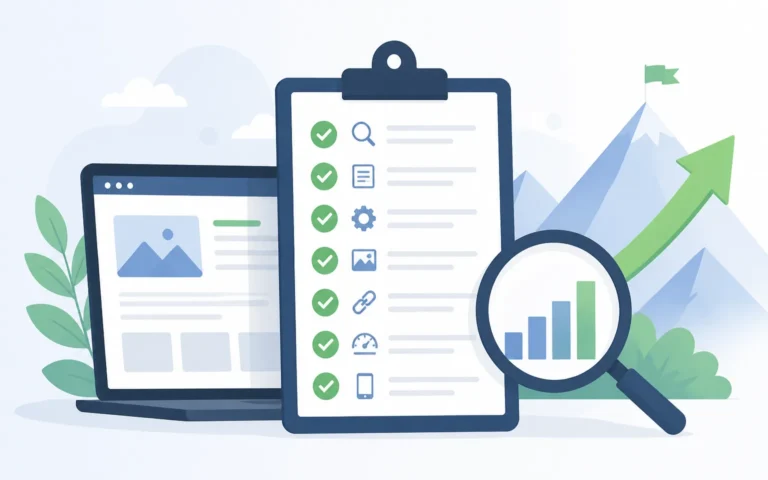 25 Essential On-Page SEO Checklists for Top Rankings in 2026