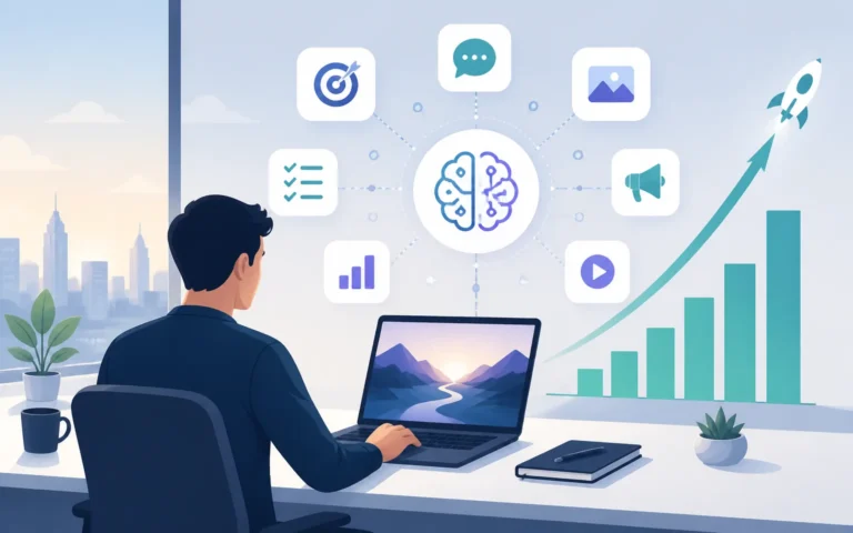 How to Start a One-Person Business With AI in 2026: My Complete Solopreneur Playbook
