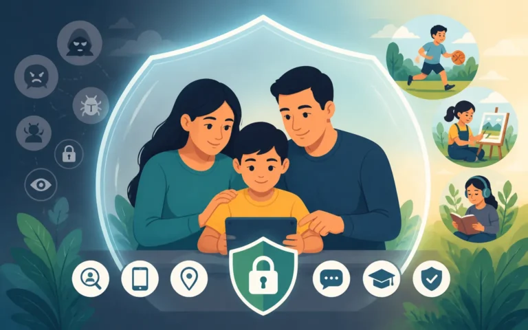 Online Safety for Kids: A 2026 Parent Guide