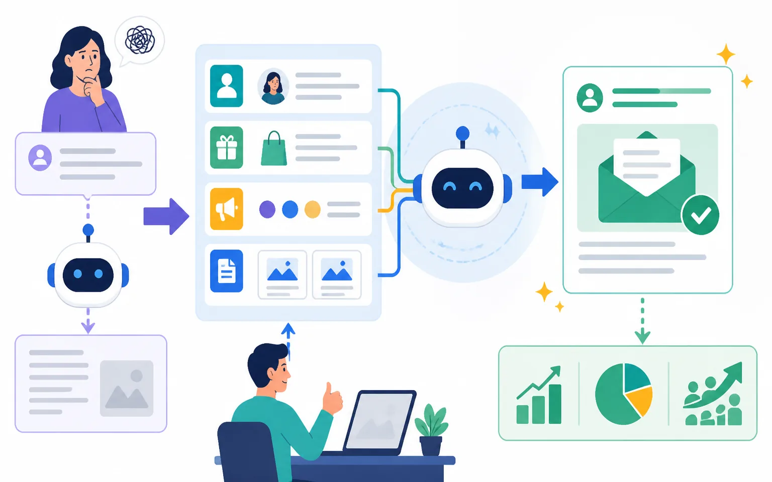 What Is Prompt Engineering, and Why Should Marketers Care? - illustration from Prompt Engineering for Marketers: How I Write 