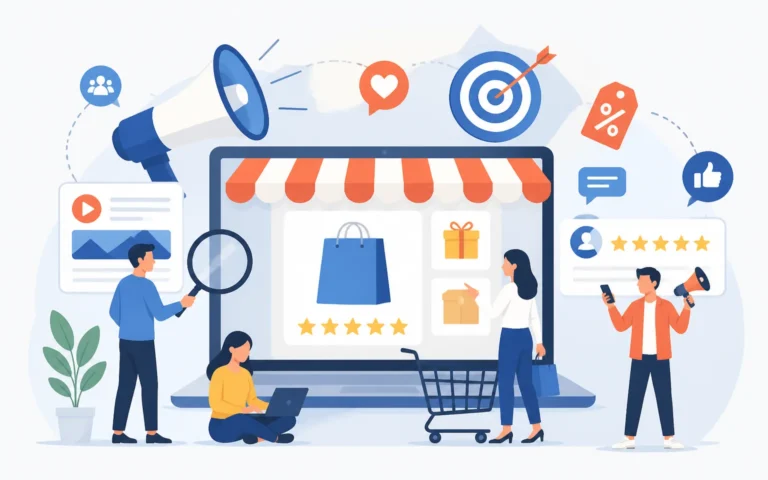 11 Ways to Sell or Promote Your Products or Service Online