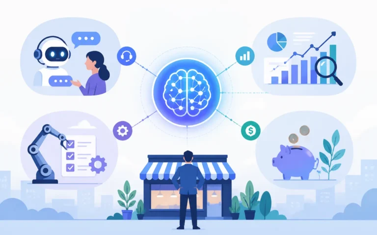 What Can AI Do for My Business? Discover the Benefits of AI