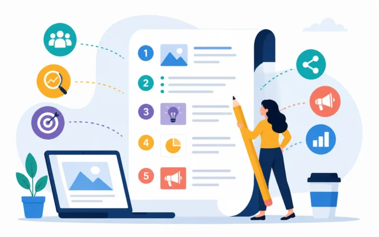 How to Write a Listicle Blog Post: A Step-by-Step Guide
