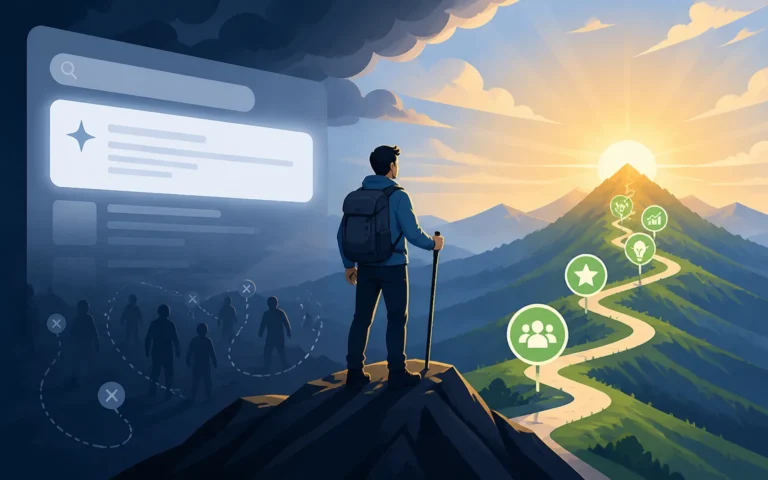Zero-Click Search Survival Guide: How I Keep Winning Traffic When Google Answers Everything